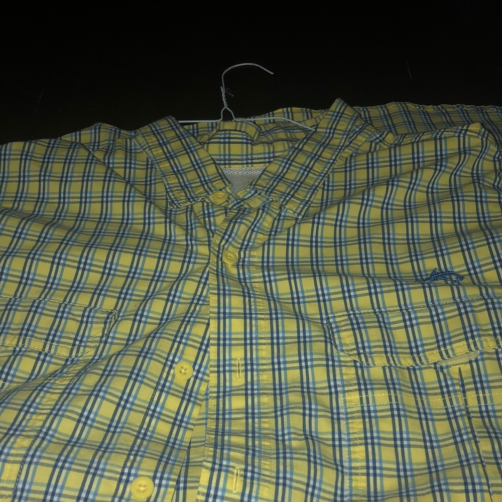 Striped shirt for men